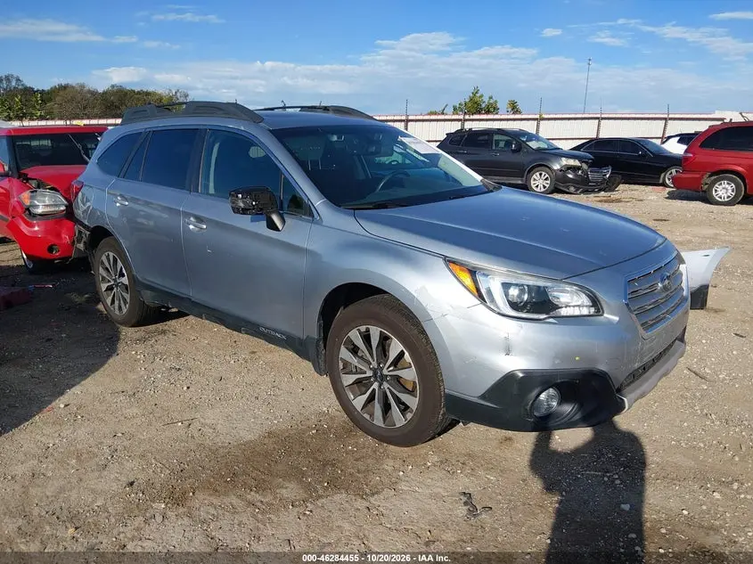 Subaru Outback 2.5I Limited 2017