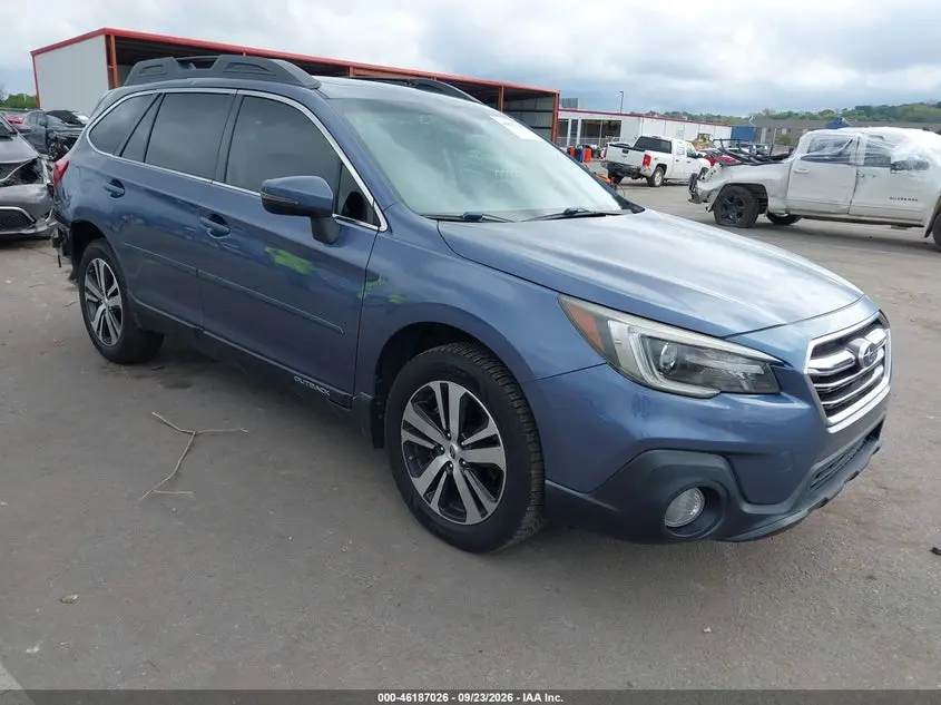 Subaru Outback 2.5I Limited 2018