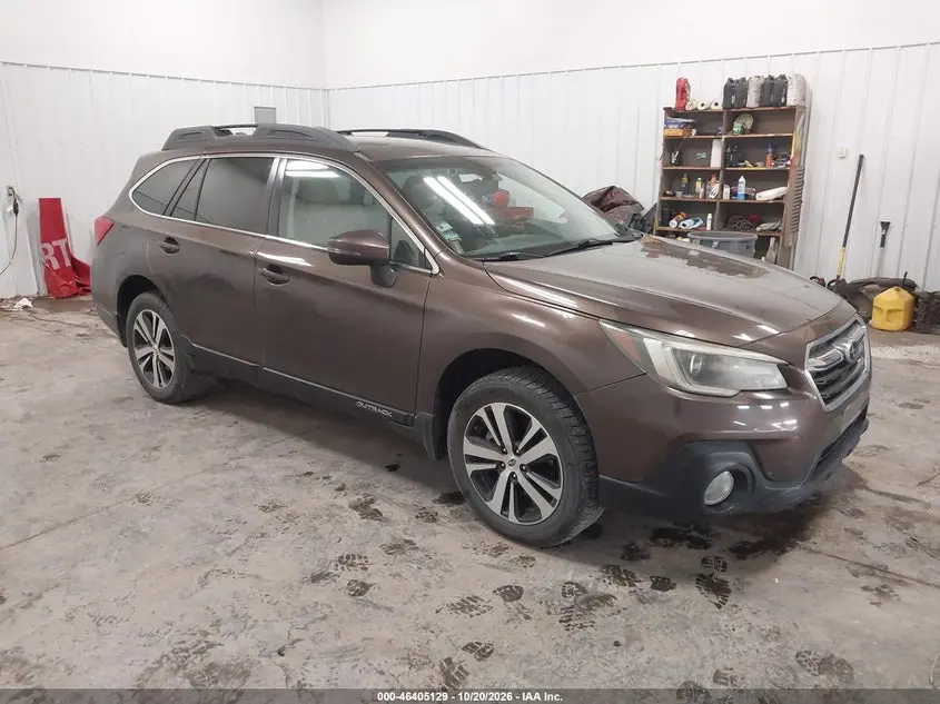 Subaru Outback 2.5I Limited 2019