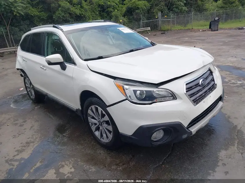Subaru Outback 2.5I Touring 2017