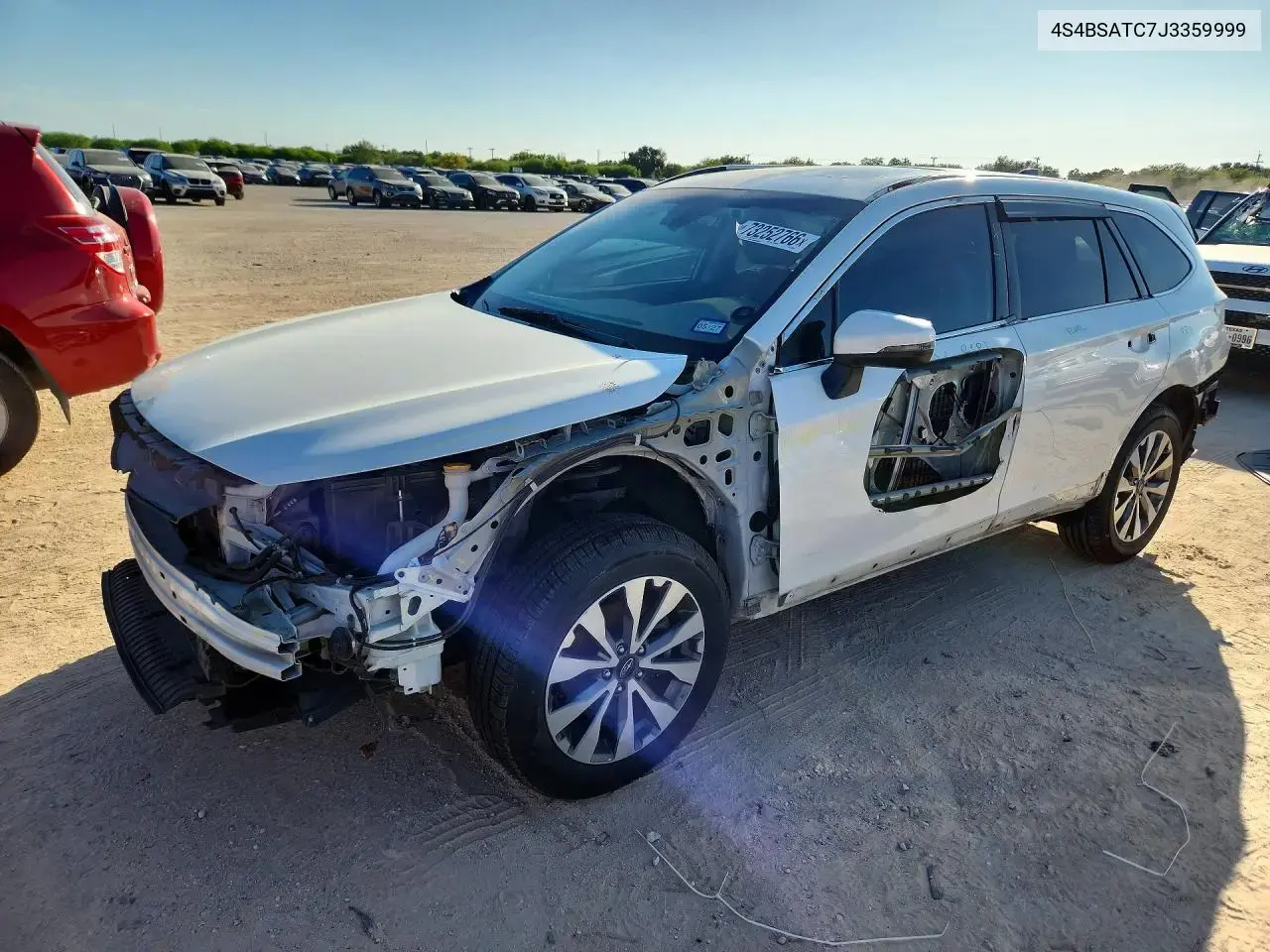 Subaru Outback Touring 2018