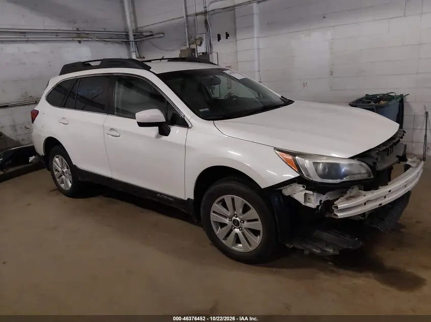 Subaru Outback 2.5I Premium 2015