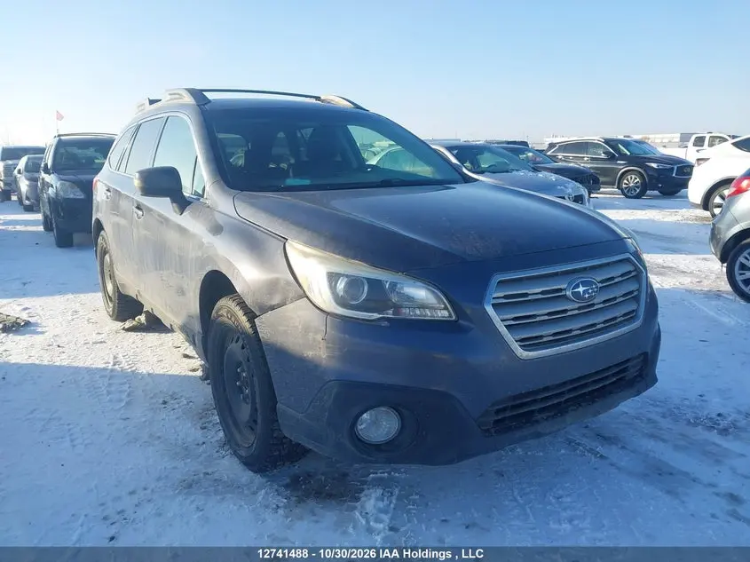 Subaru Outback 2.5I Limited 2015