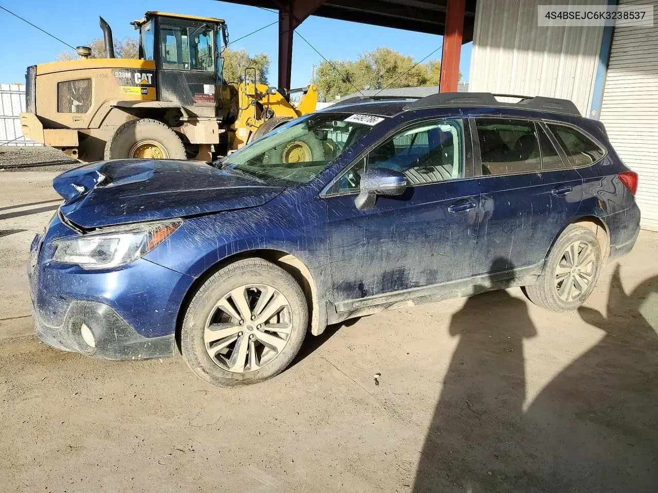 Subaru Outback 3.6R Limited 2019