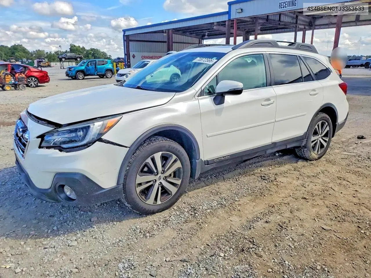 Subaru Outback 3.6R Limited 2018