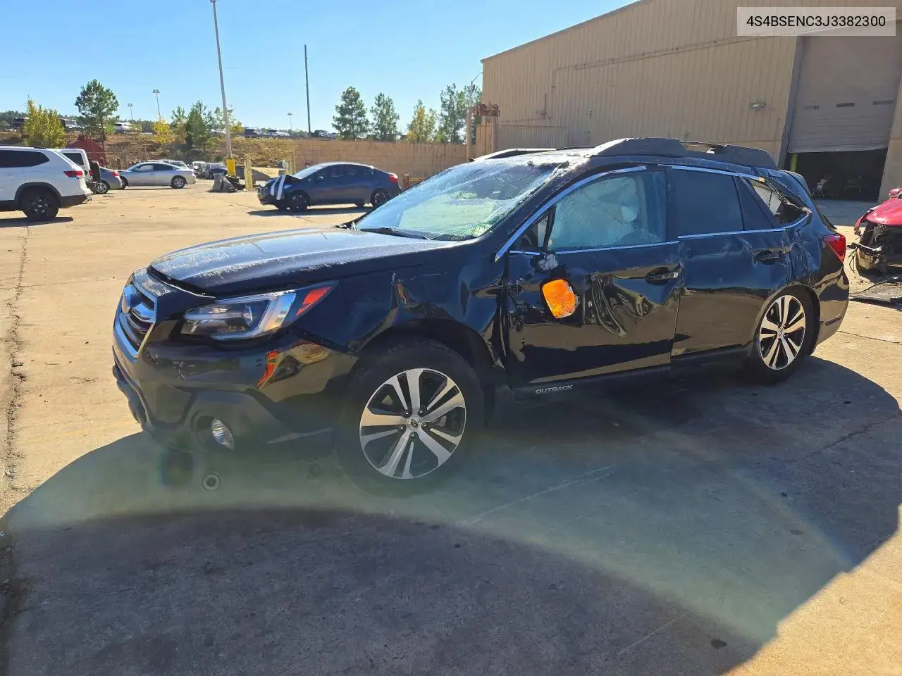 Subaru Outback 3.6R Limited 2018