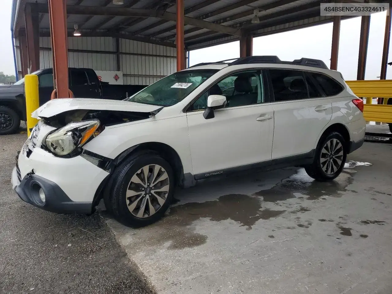 Subaru Outback 3.6R Limited 2016