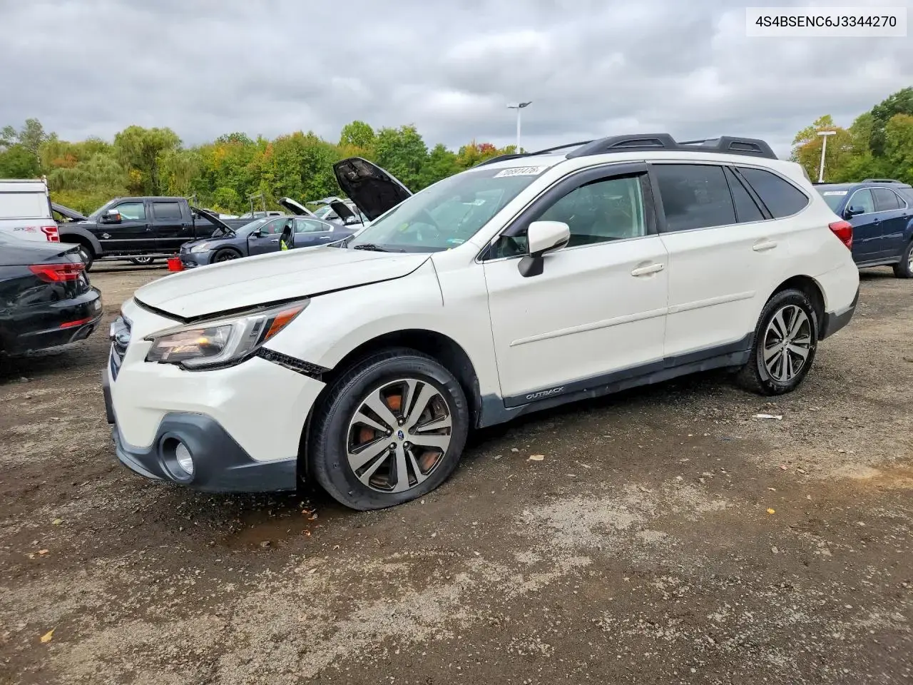 Subaru Outback 3.6R Limited 2018