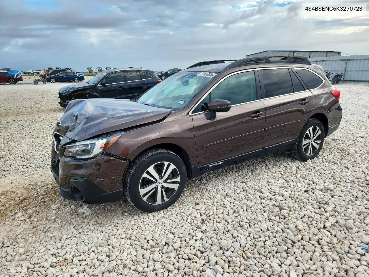 Subaru Outback 3.6R Limited 2019