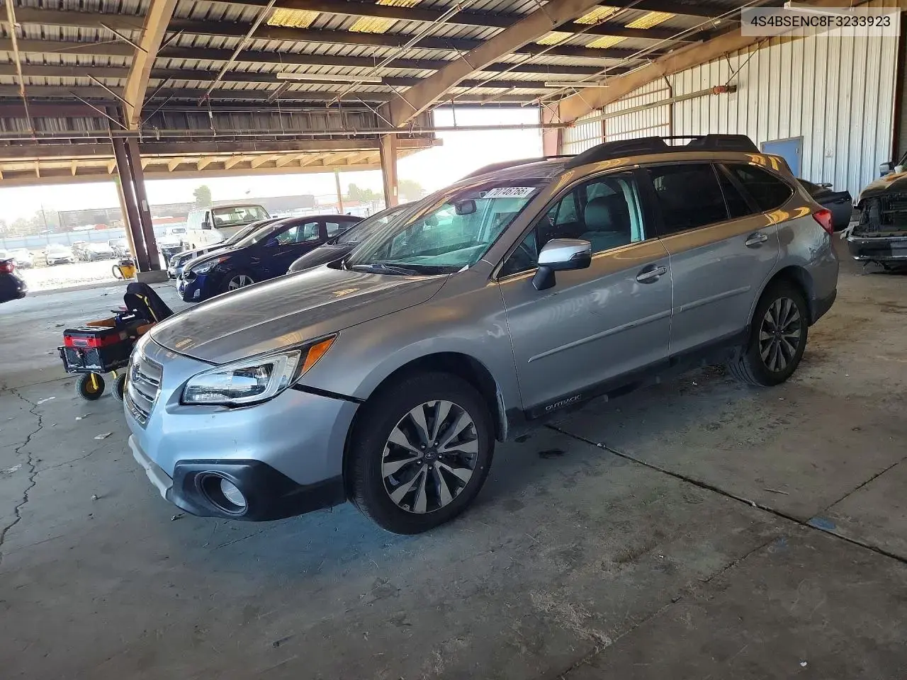 Subaru Outback 3.6R Limited 2015