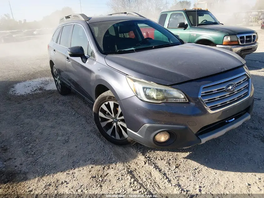 Subaru Outback 3.6R Limited 2016