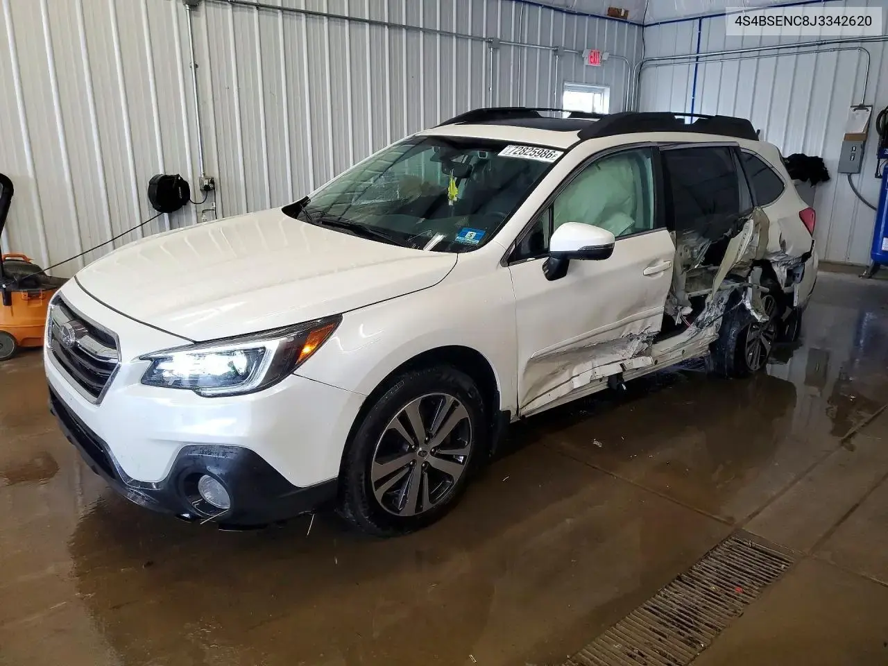 Subaru Outback 3.6R Limited 2018