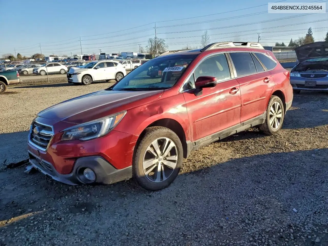 Subaru Outback 3.6R Limited 2018