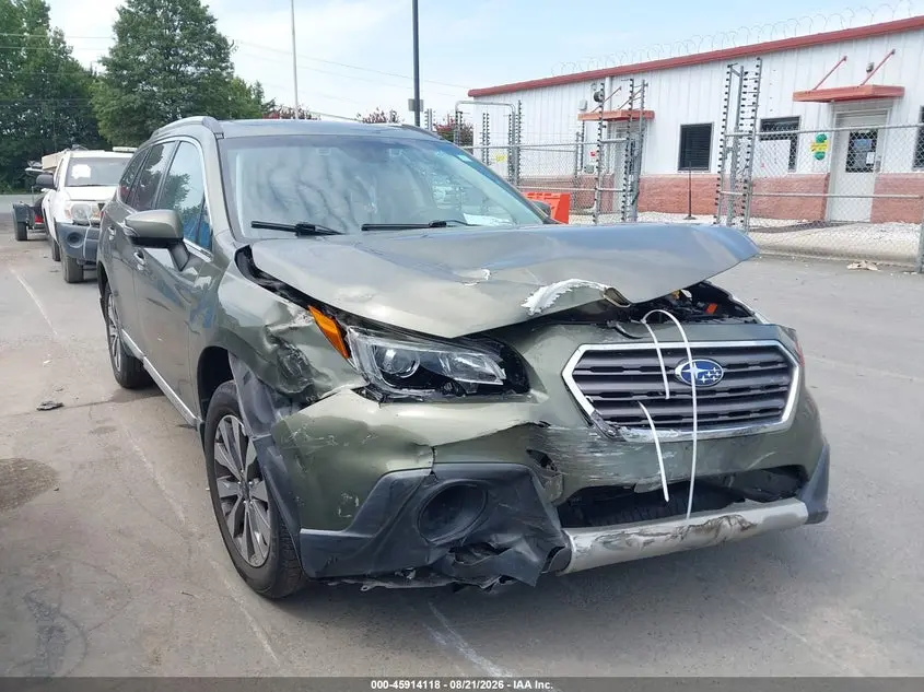 Subaru Outback 3.6R Touring 2017