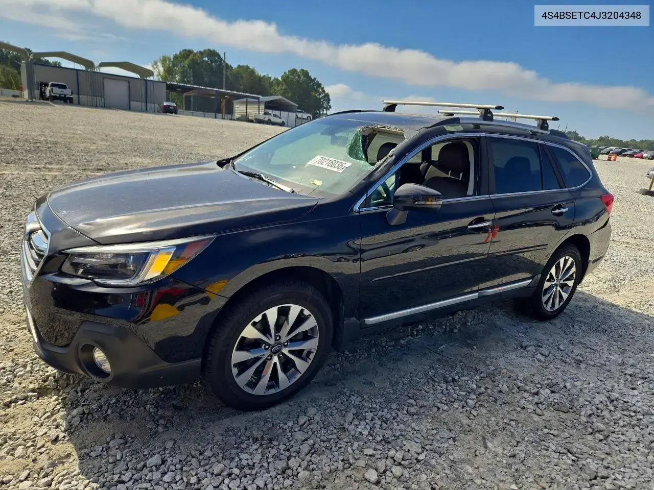 Subaru Outback Touring 2018