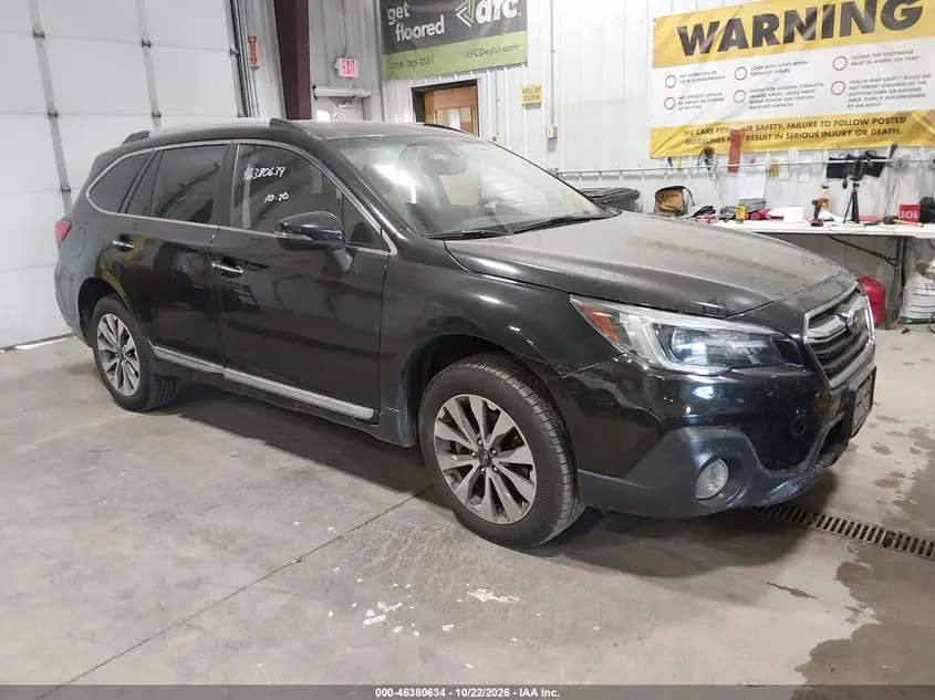 Subaru Outback 3.6R Touring 2018