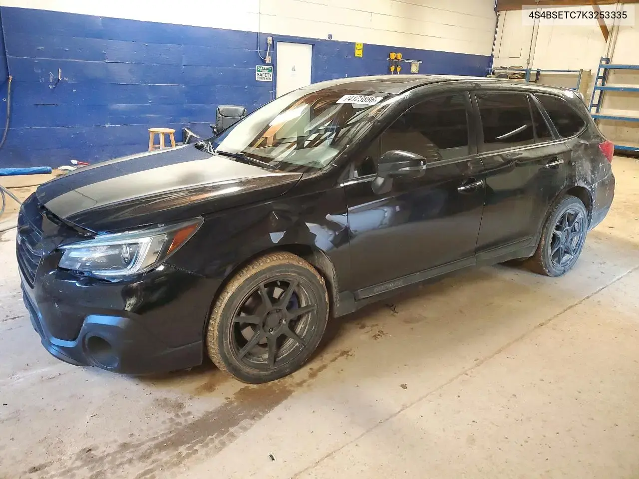 Subaru Outback Touring 2019
