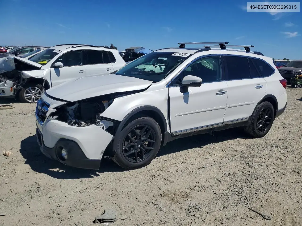 Subaru Outback Touring 2019