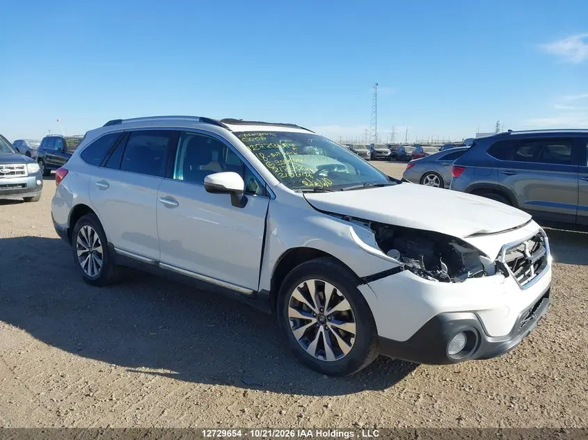 Subaru Outback 3.6R Premier Eyesight Package 2018