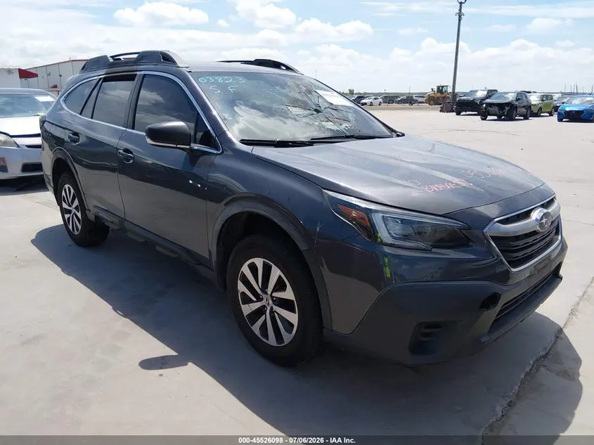 Subaru Outback 2020