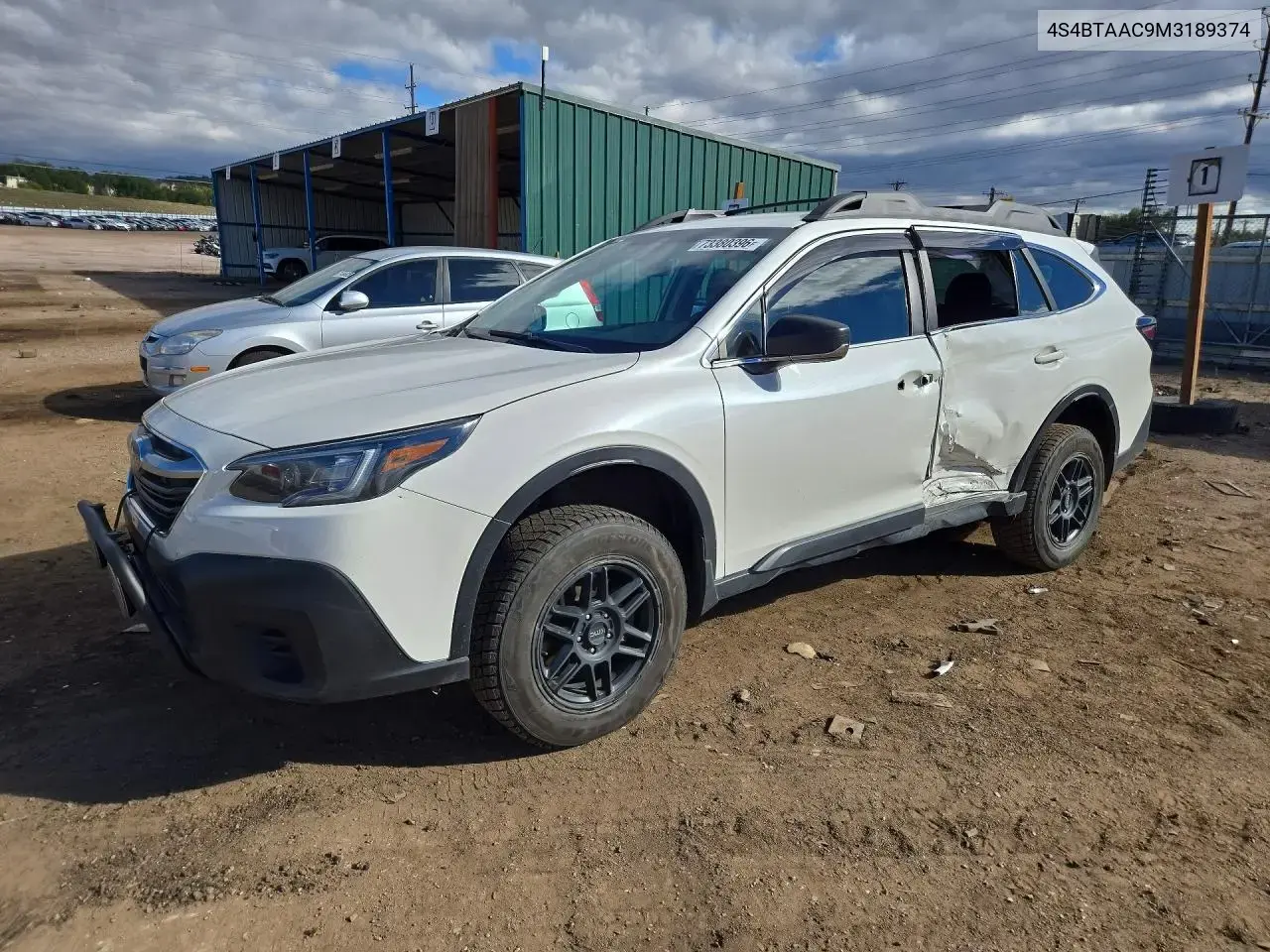Subaru Outback 2021