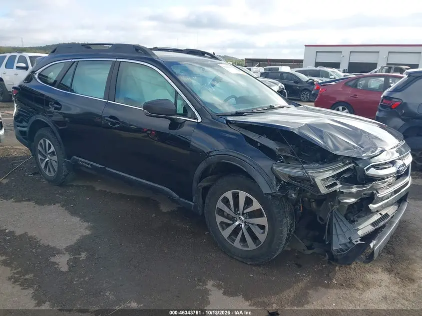 Subaru Outback 2021