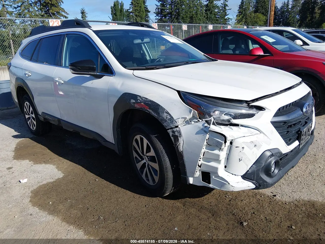 Subaru Outback Premium 2024