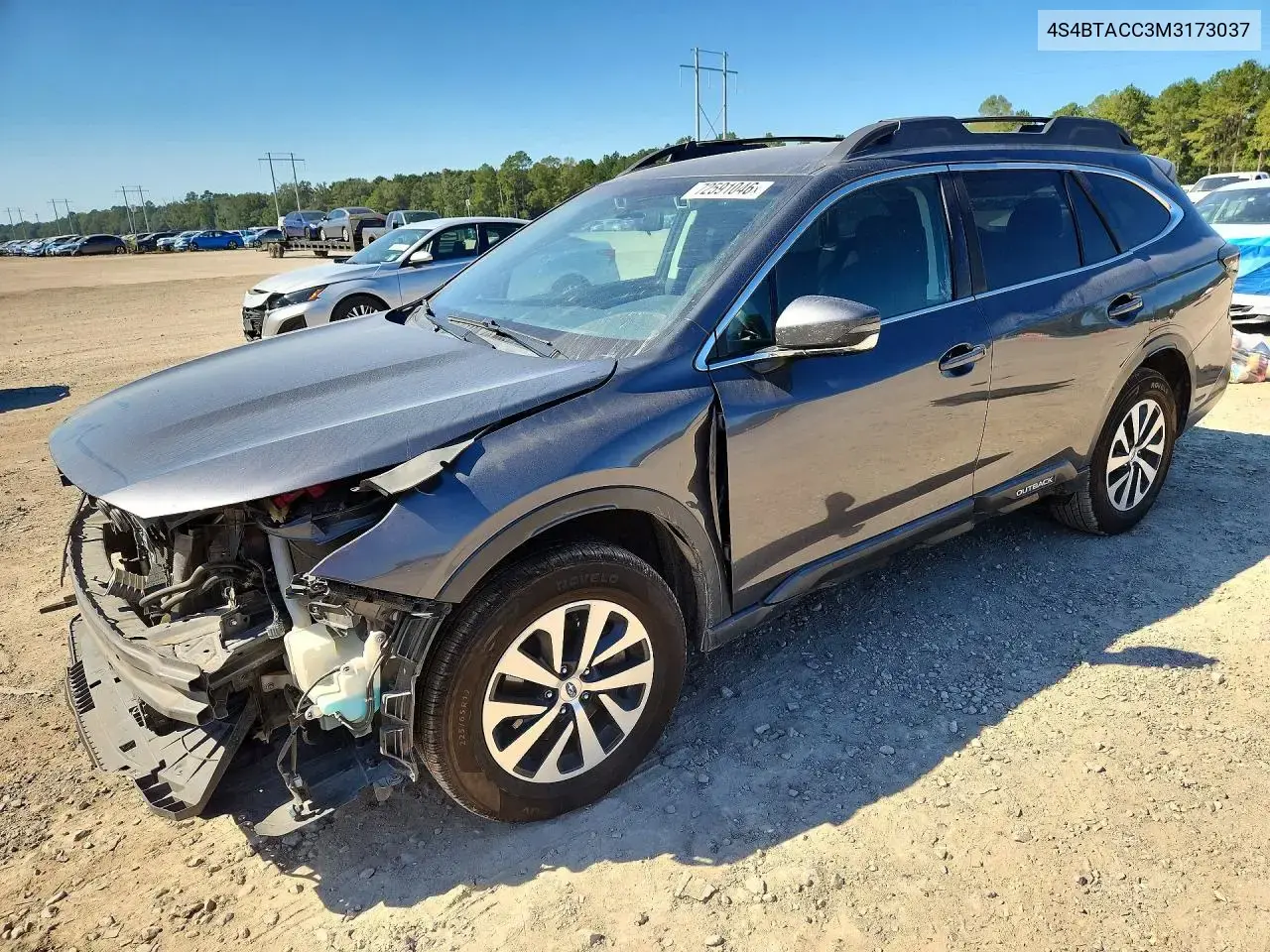 Subaru Outback Premium 2021