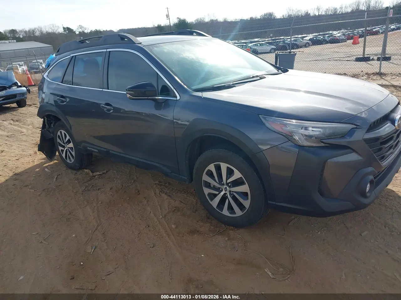 Subaru Outback Premium 2024