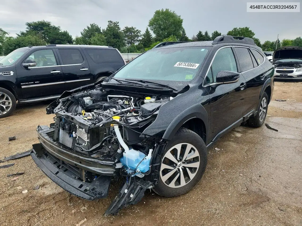 Subaru Outback Premium 2024