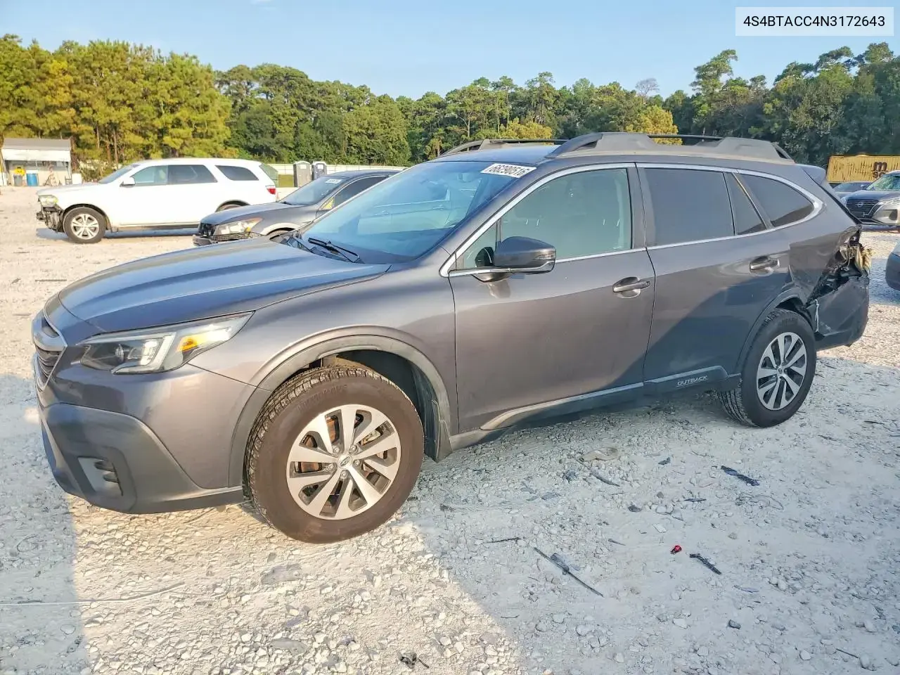 Subaru Outback Premium 2022