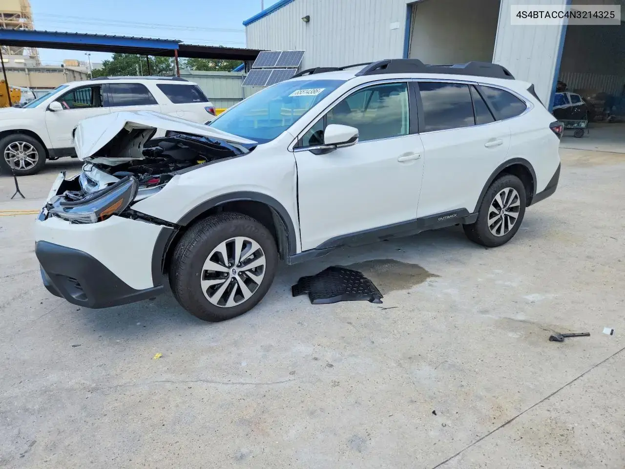 Subaru Outback Premium 2022
