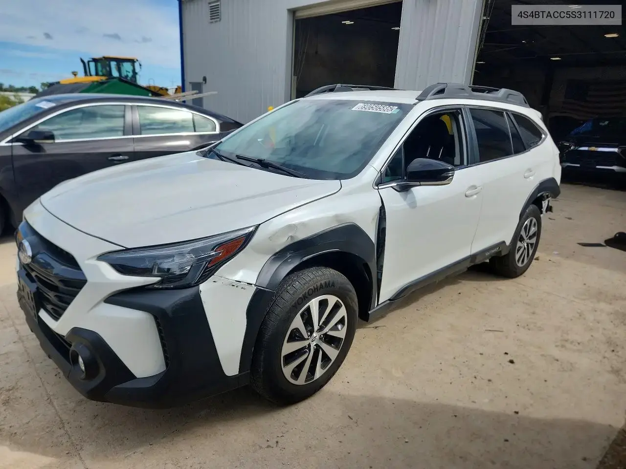 Subaru Outback Premium 2025