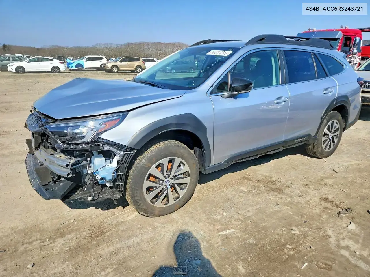 Subaru Outback Premium 2024