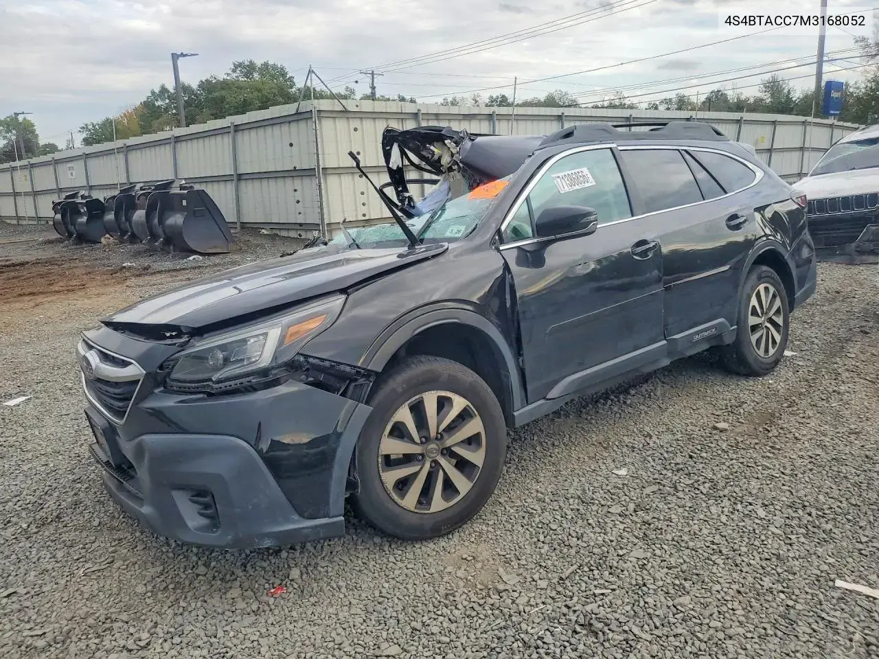 Subaru Outback Premium 2021