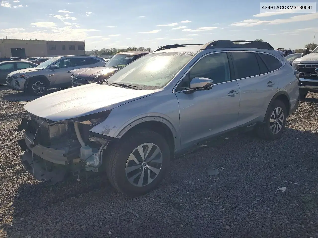 Subaru Outback Premium 2021