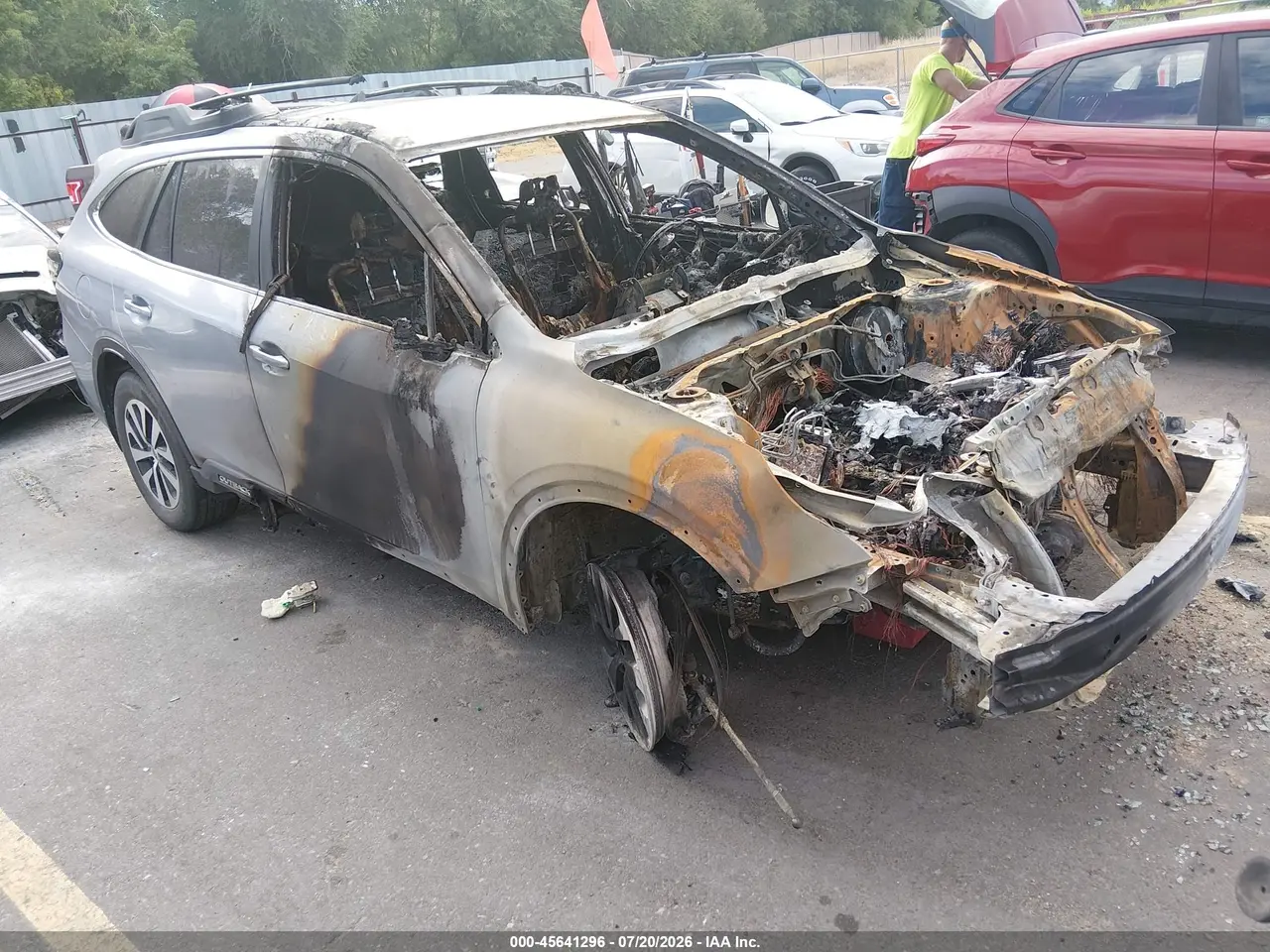 Subaru Outback Premium 2021