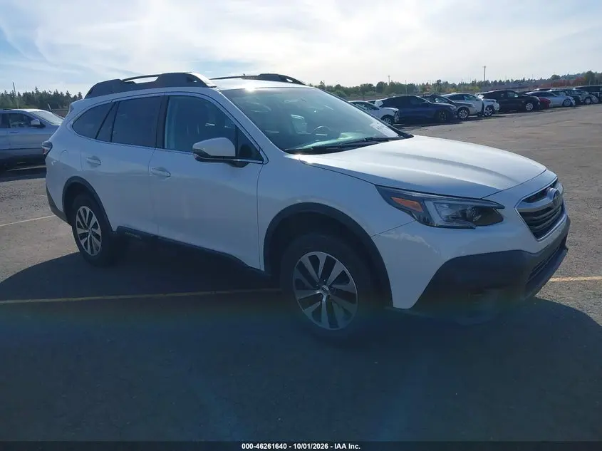 Subaru Outback Premium 2021