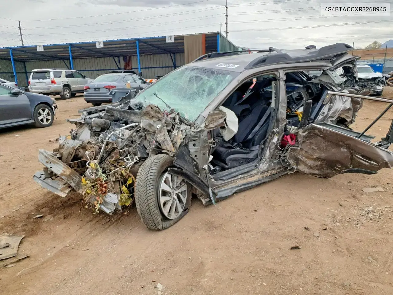 Subaru Outback Premium 2024