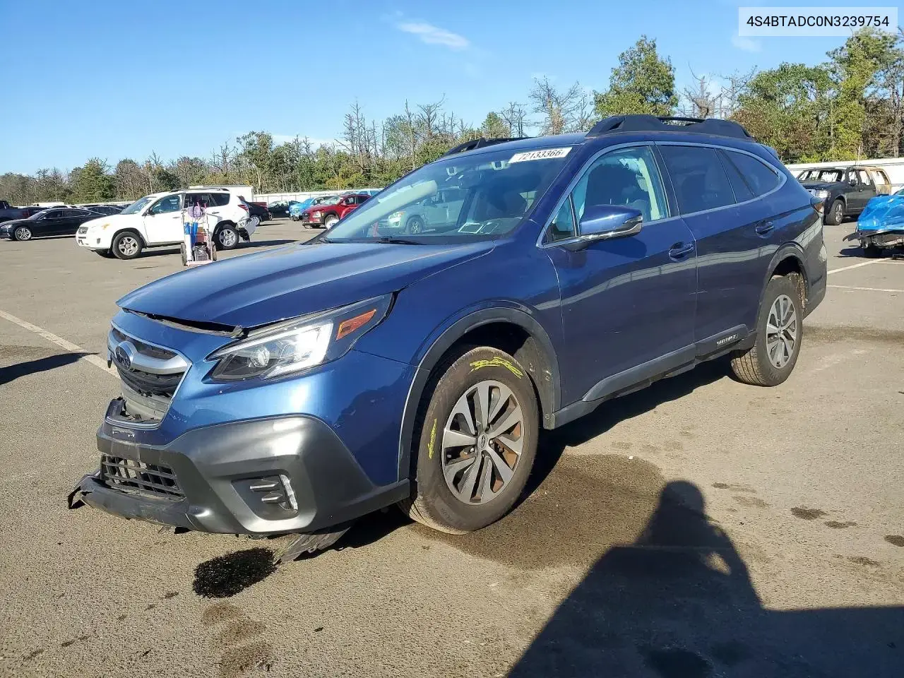 Subaru Outback Premium 2022