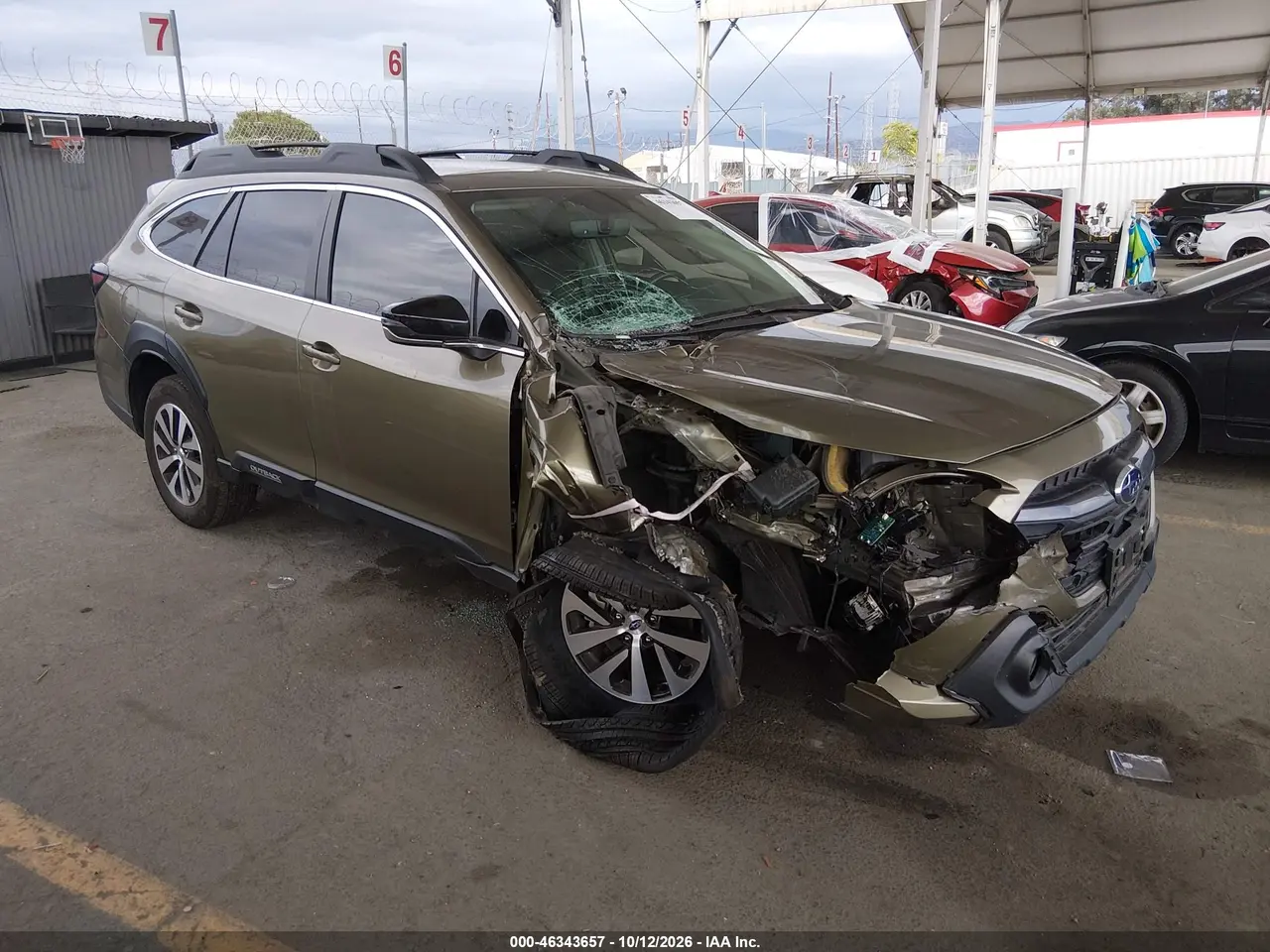 Subaru Outback Premium 2025