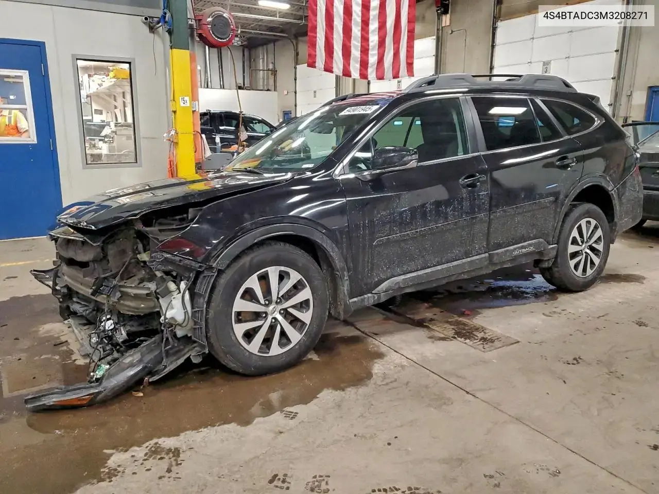 Subaru Outback Premium 2021