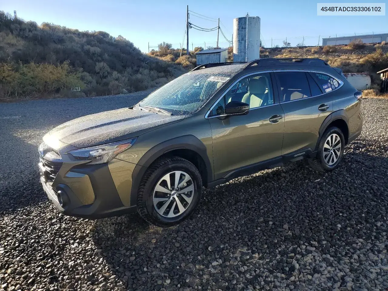 Subaru Outback Premium 2025