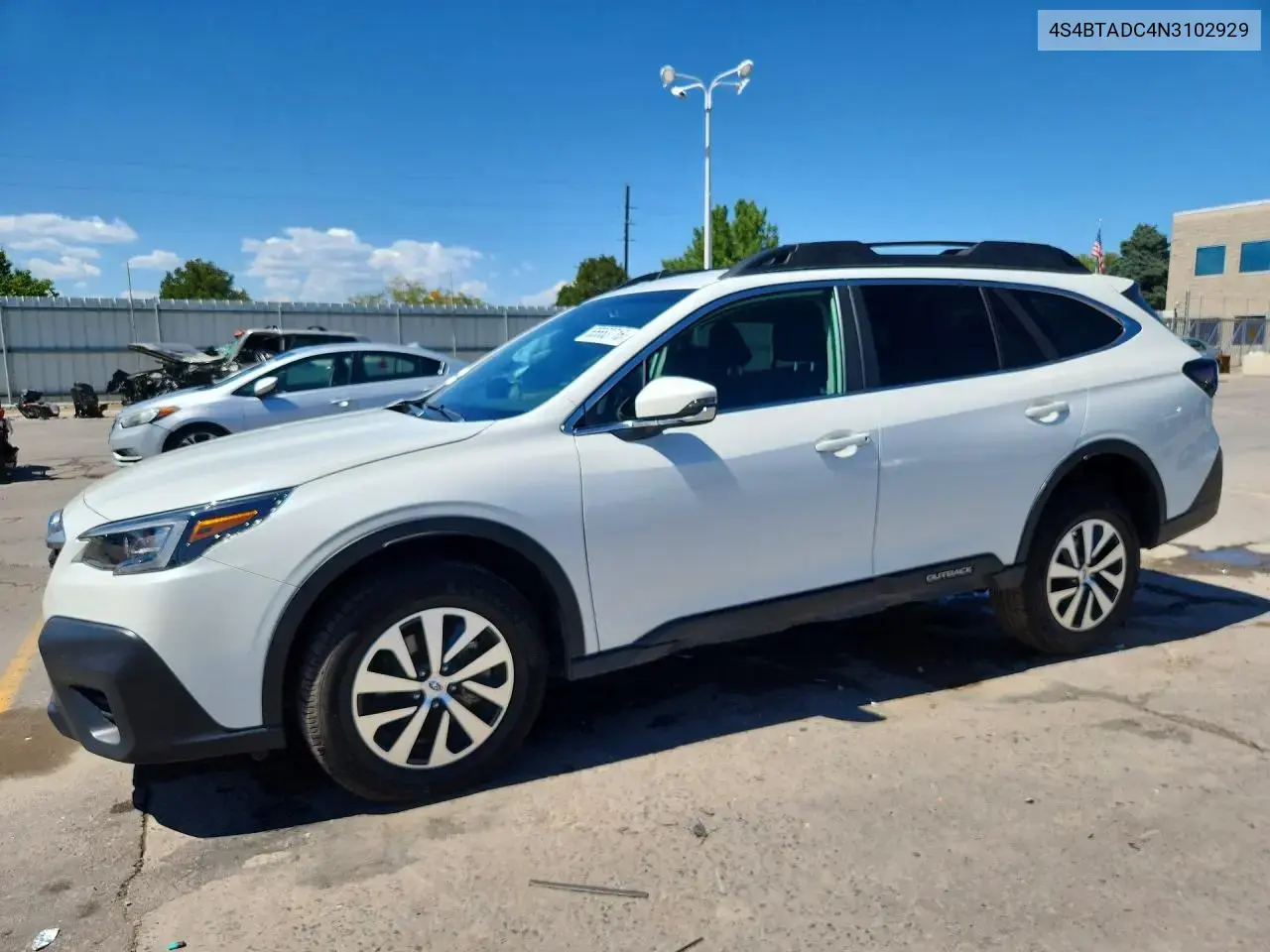 Subaru Outback Premium 2022