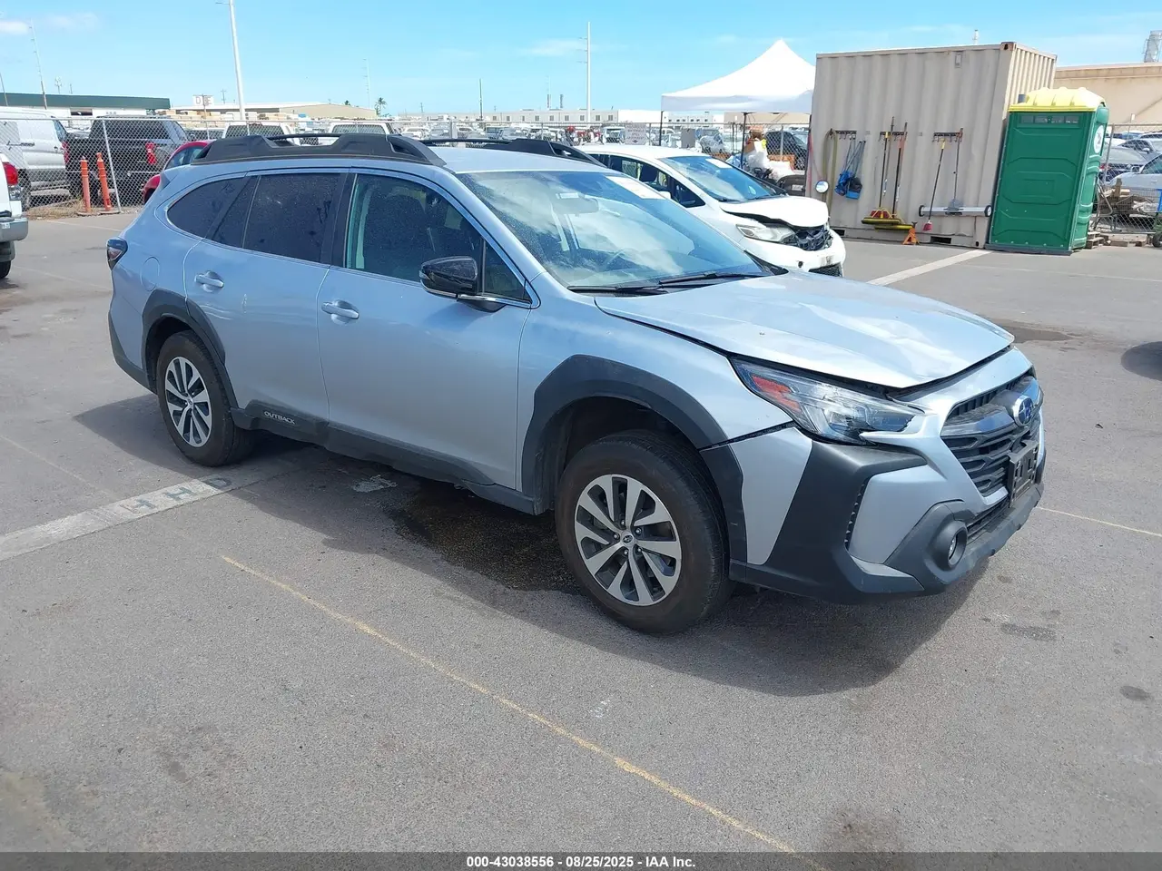 Subaru Outback Premium 2025