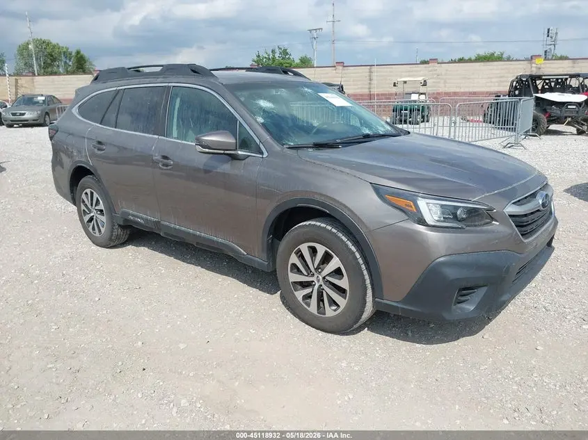 Subaru Outback Premium 2021