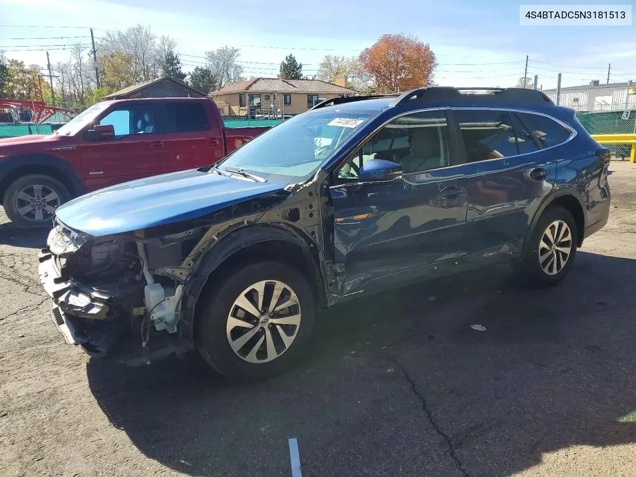 Subaru Outback Premium 2022