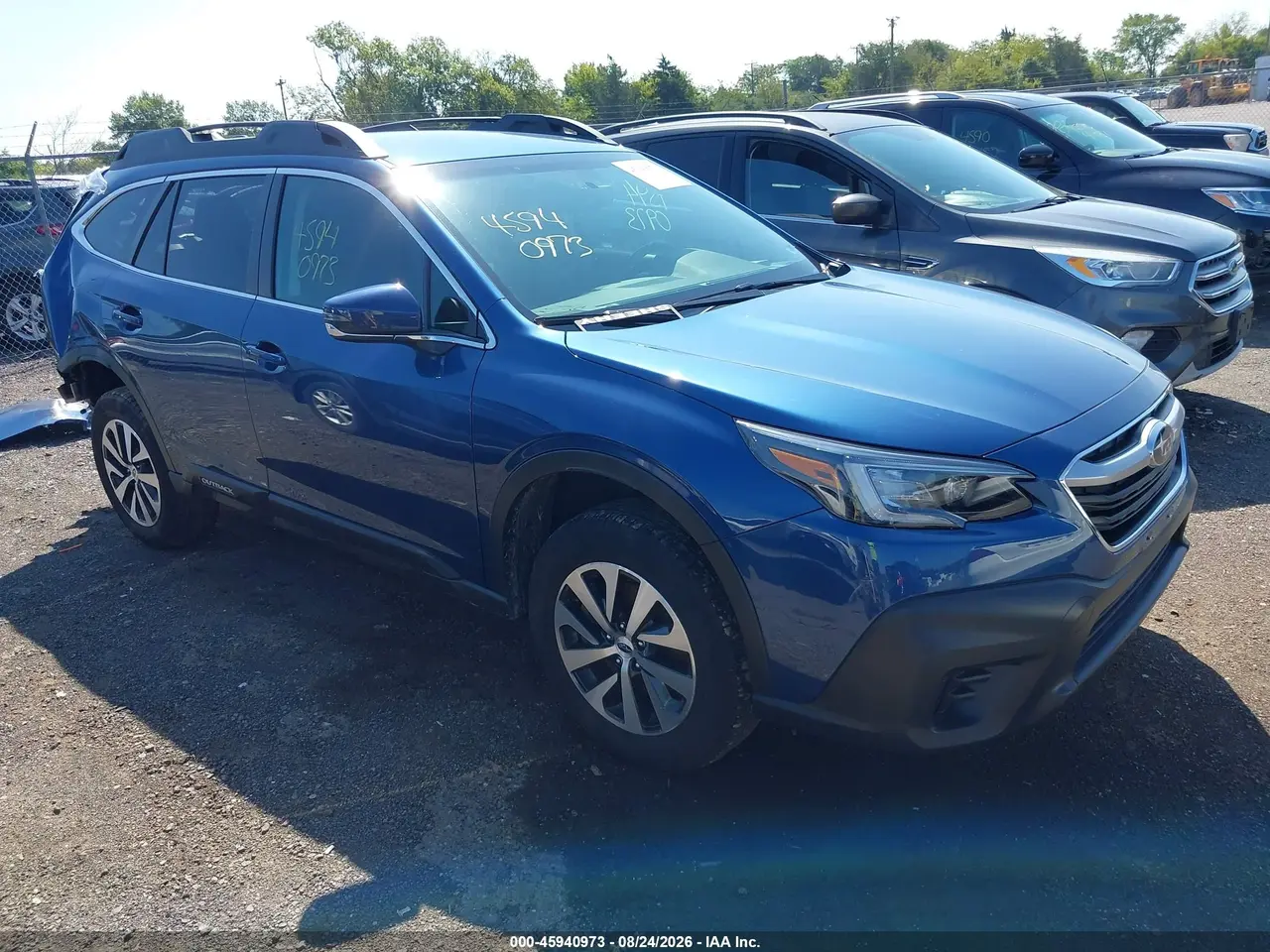 Subaru Outback Premium 2022