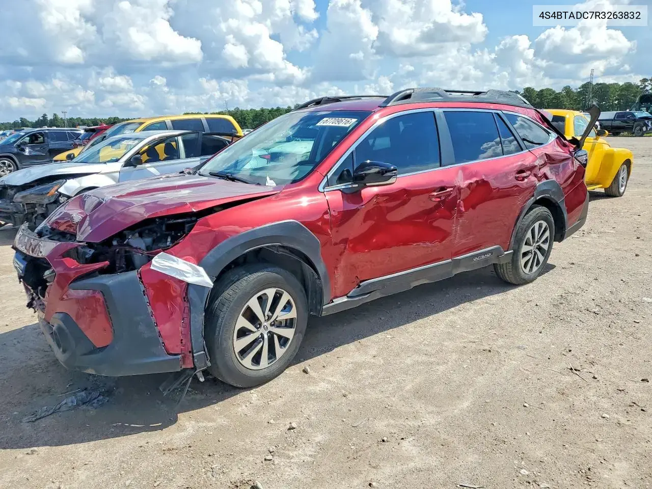 Subaru Outback Premium 2024