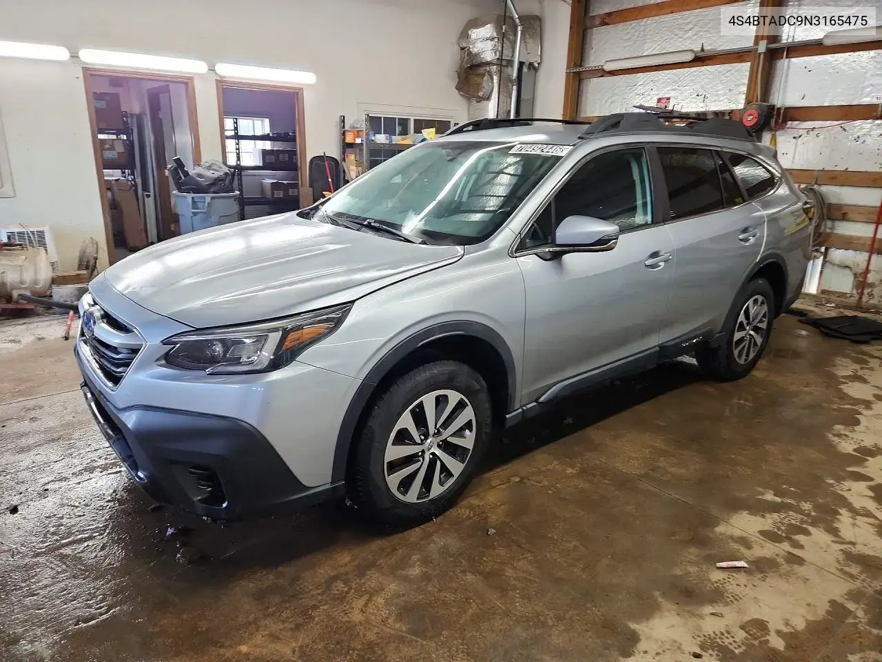 Subaru Outback Premium 2022